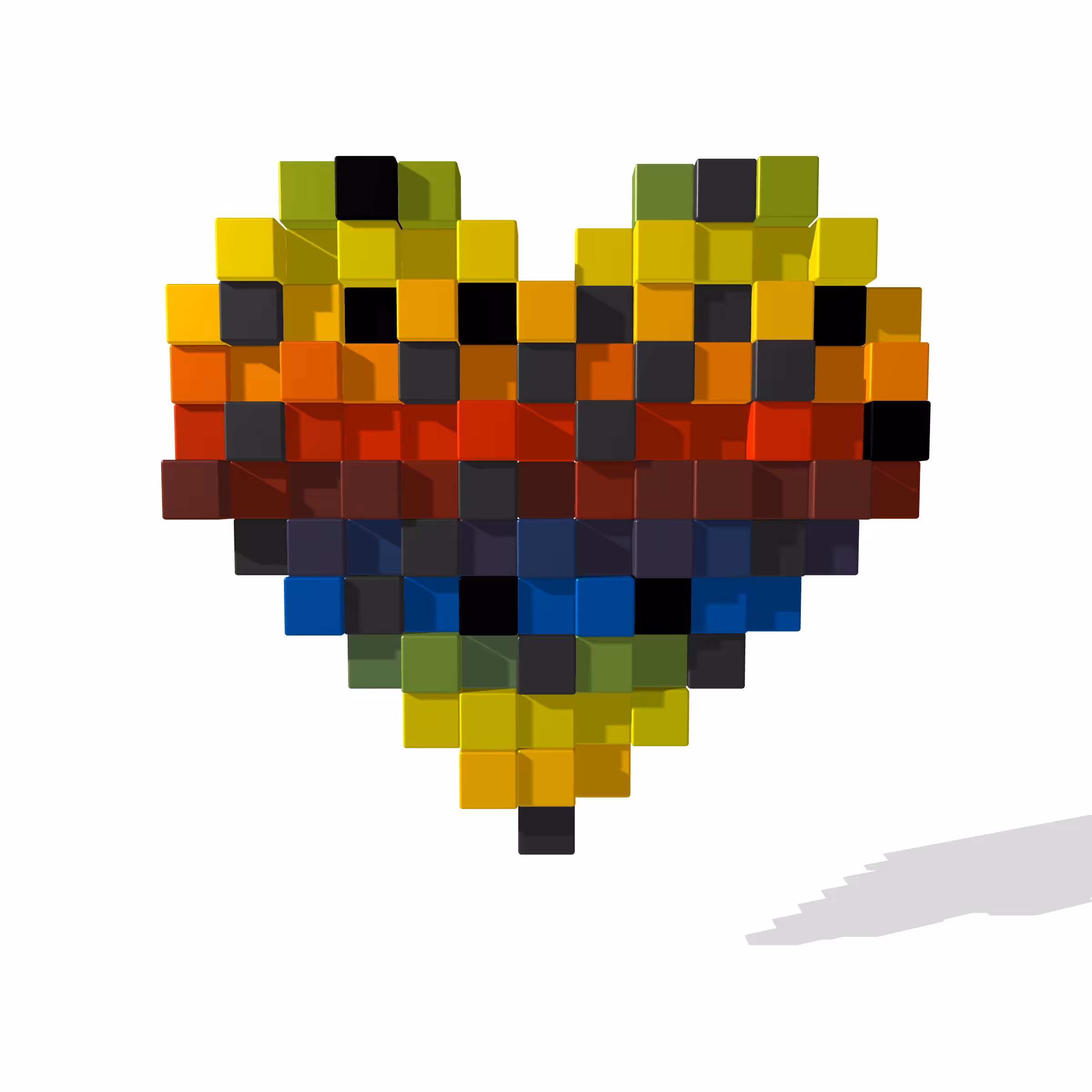 heart + craft #9058