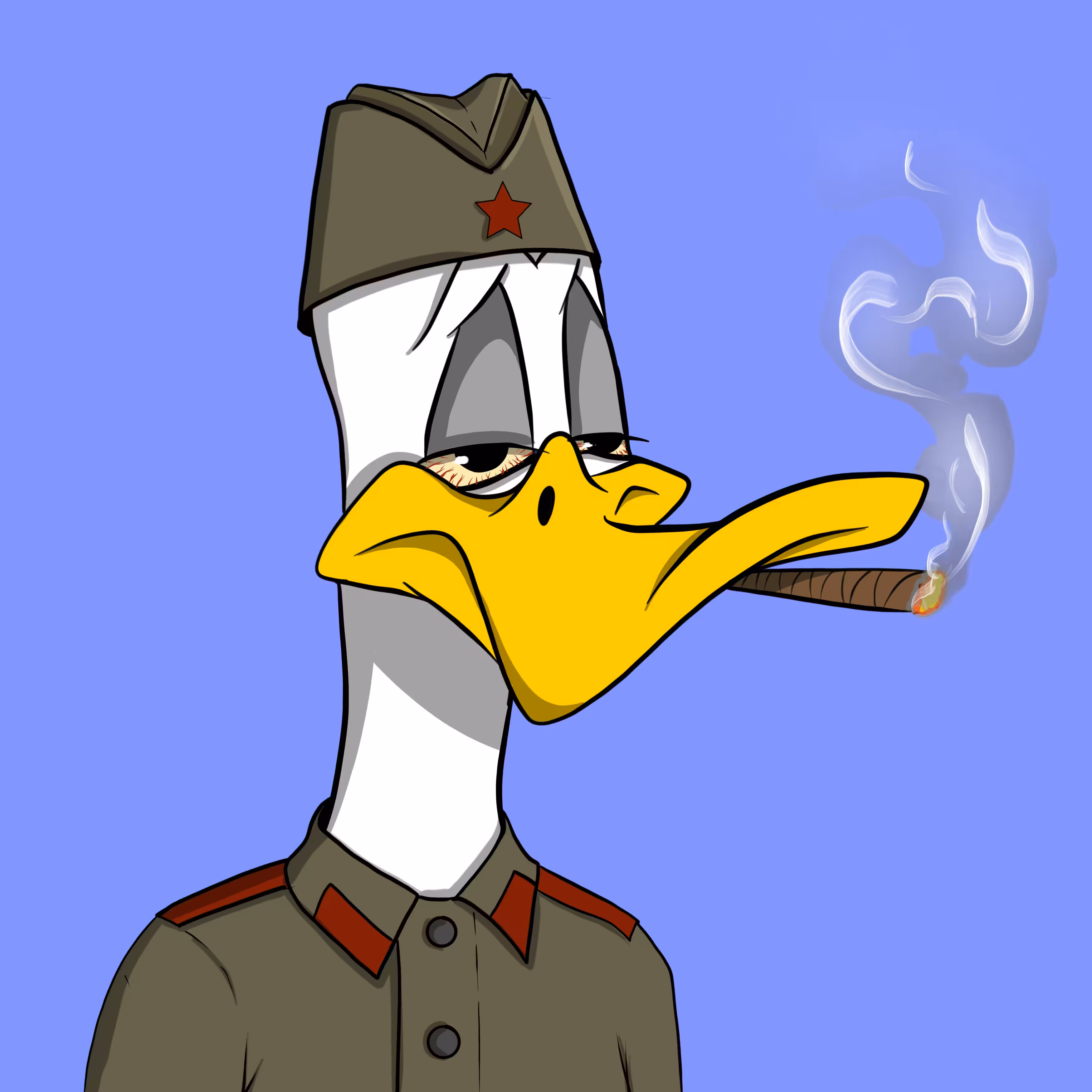 Numbed Duck 95