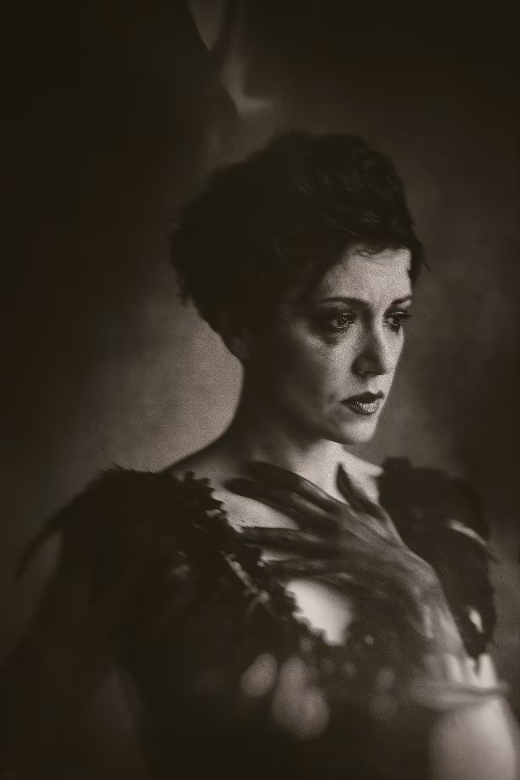 Le Corbeau Noir #2