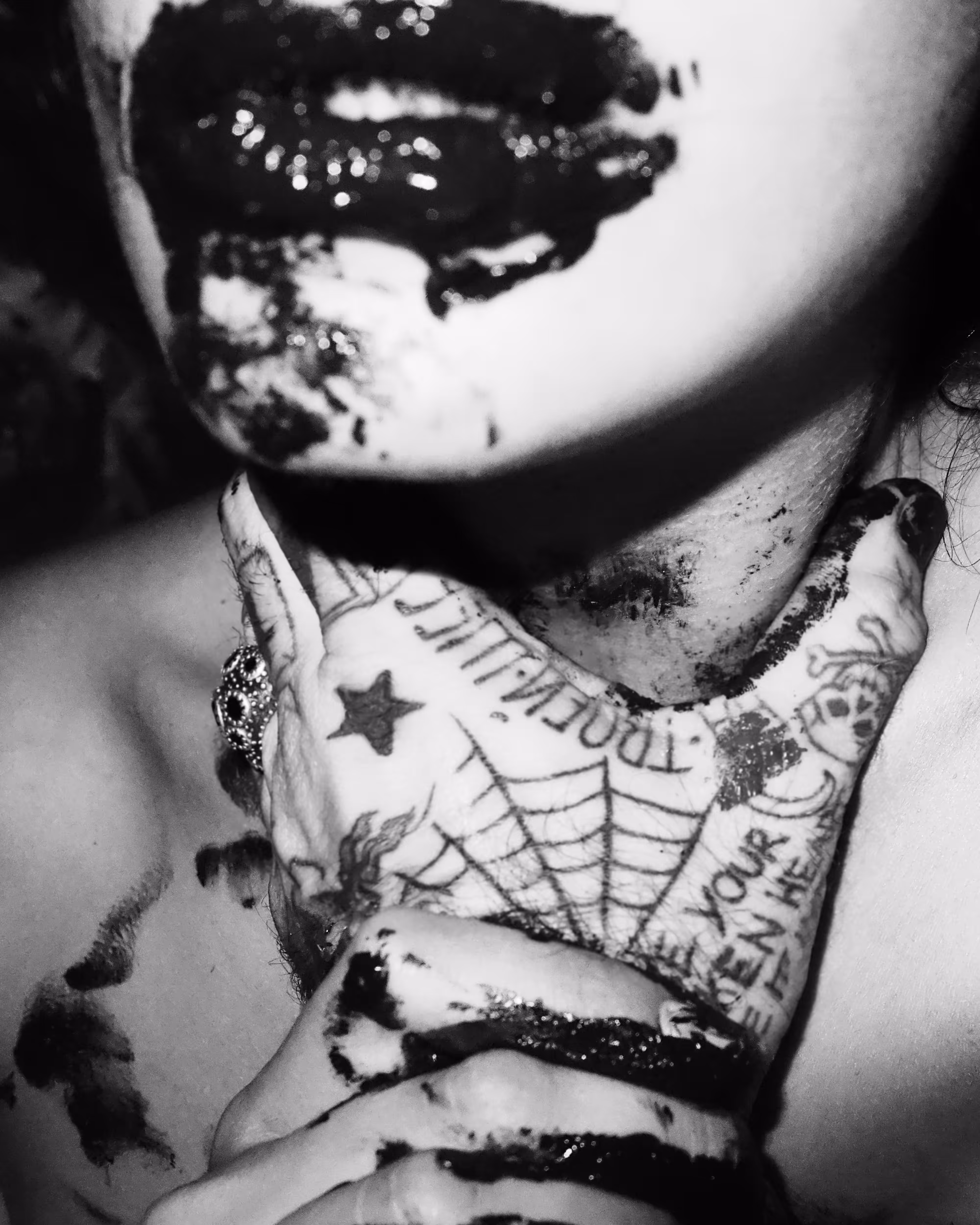 On Your Throat