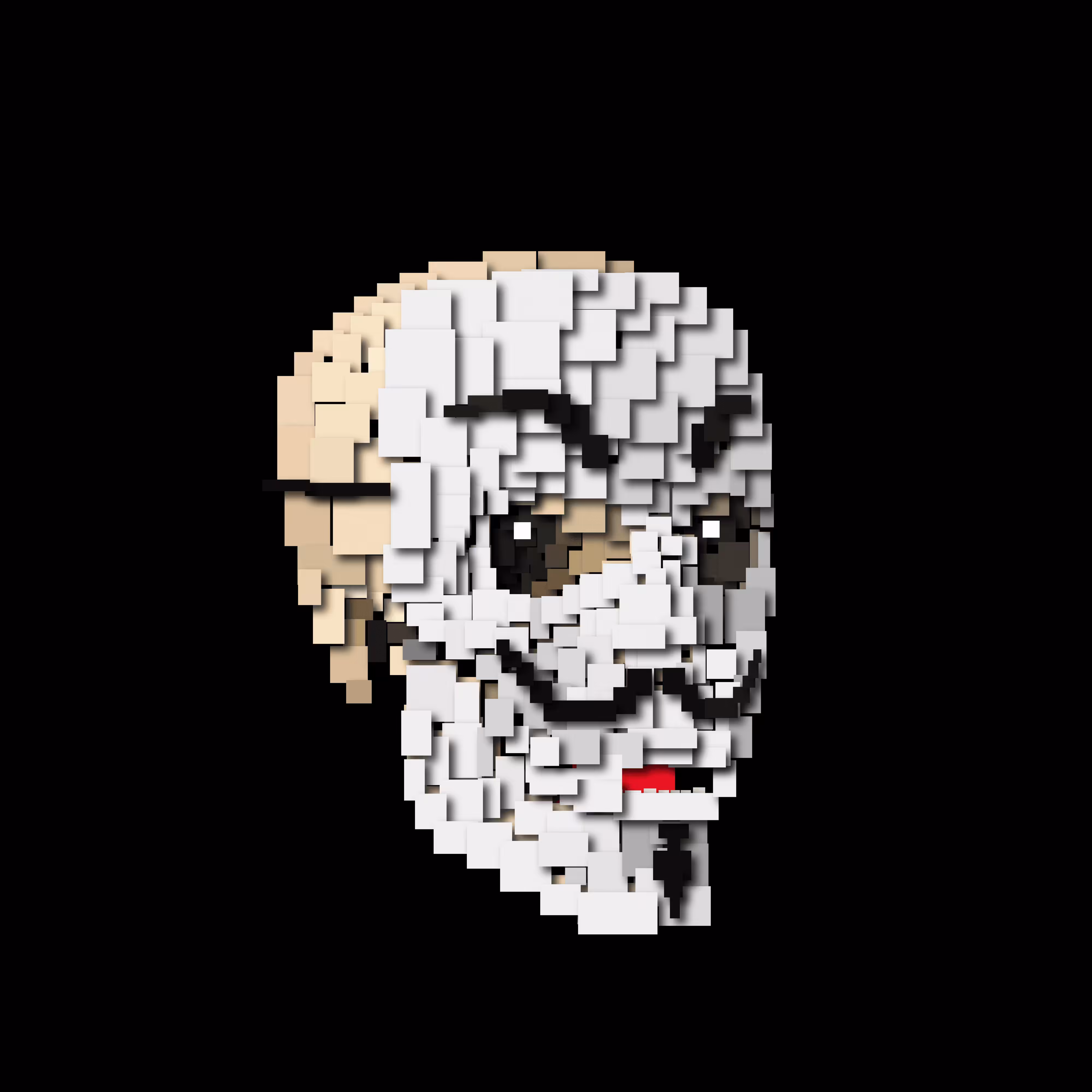 SkullBlock #327