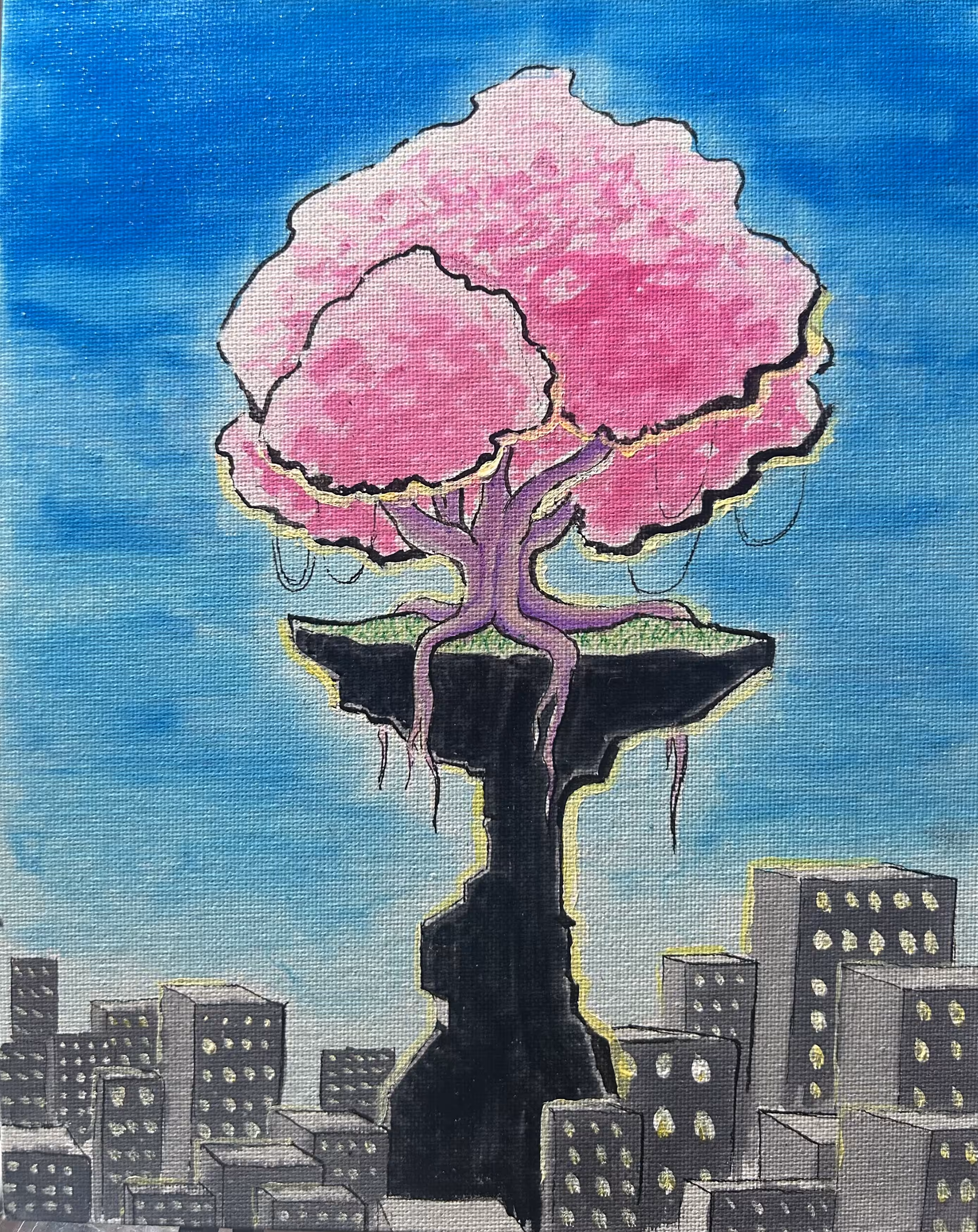 A Place Above It All