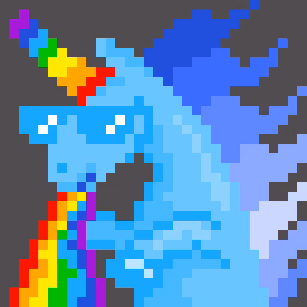 Unicorn #9720