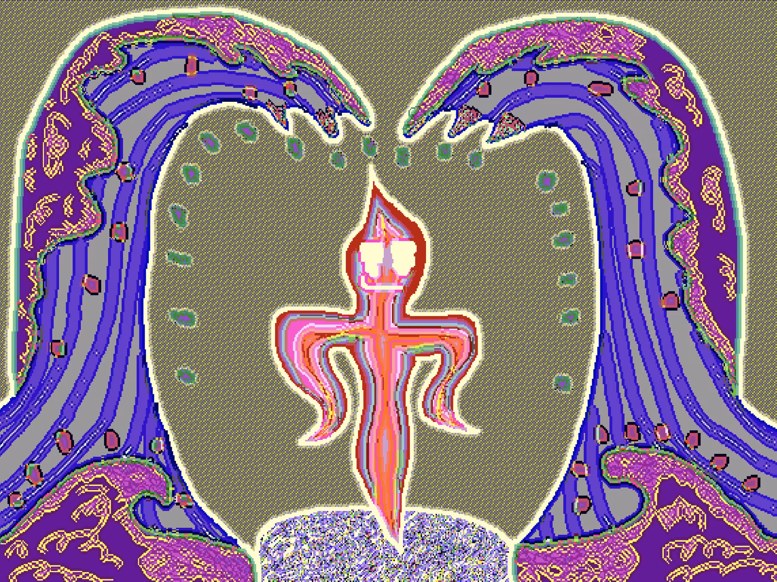 Divine Comedy: II/XIV The Fading Glory