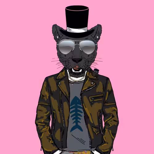 Black Panther #256