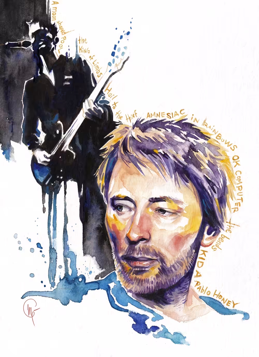 Thom Yorke - Radiohead