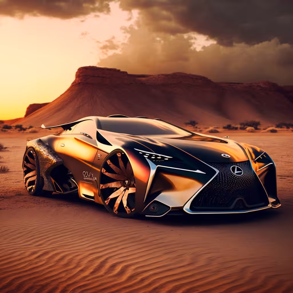 Lexus cp