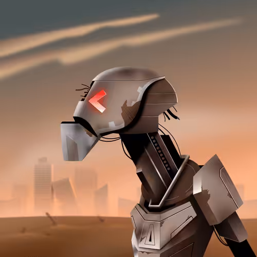 THEOS Communications Droid B-2468