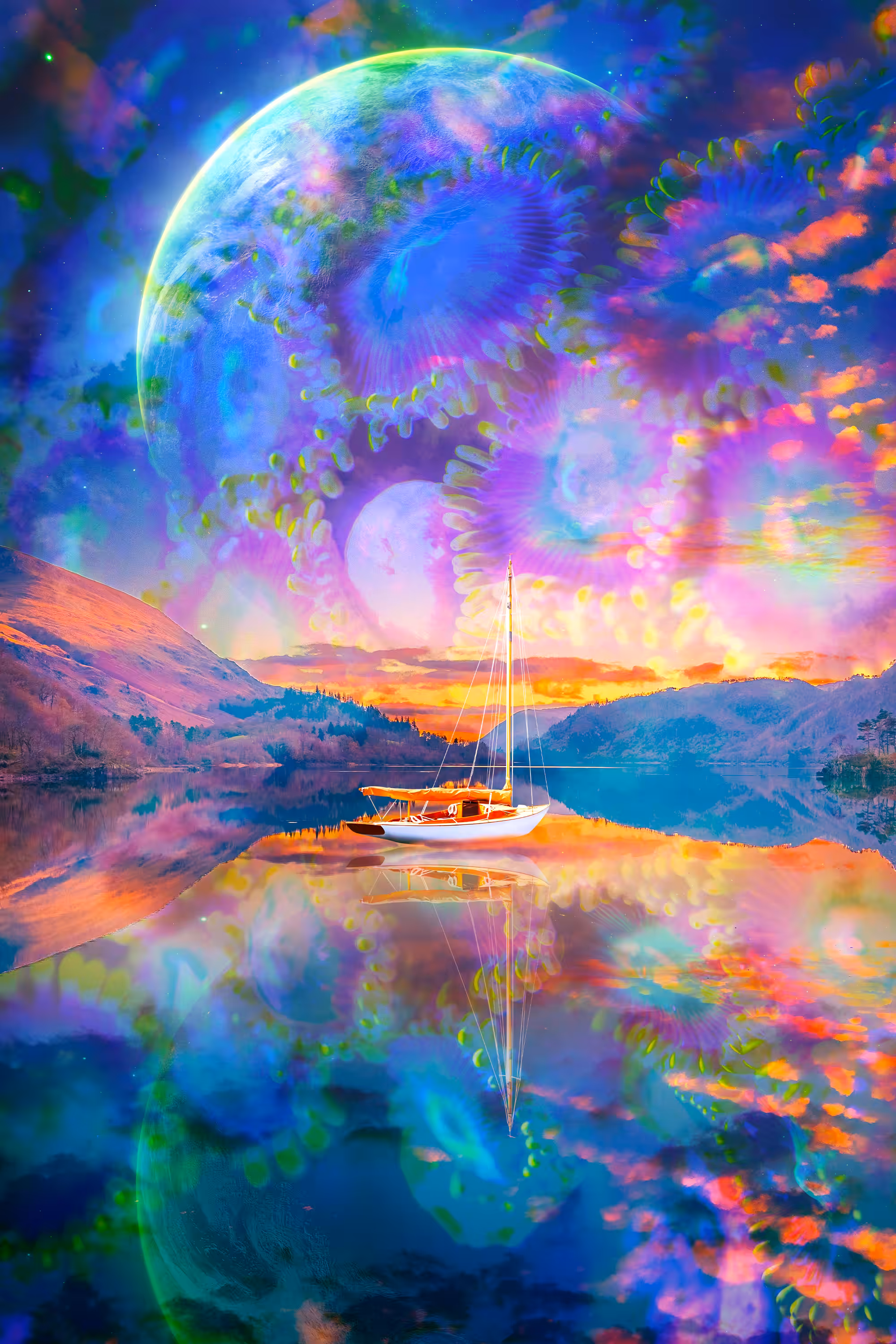Boat Trip