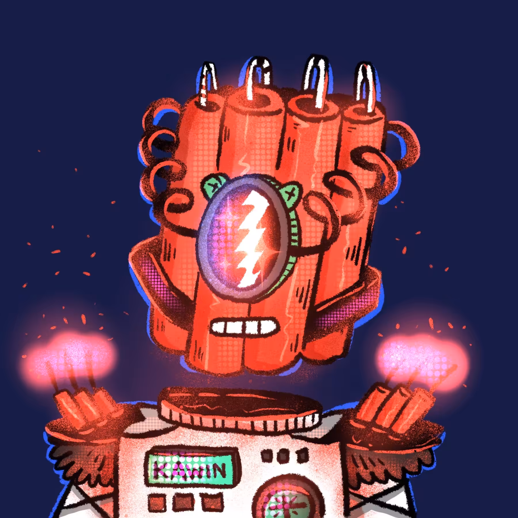 #30 TIKTIKTOKBOOM!!