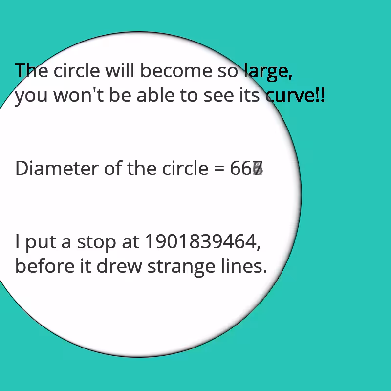 Curvature #15