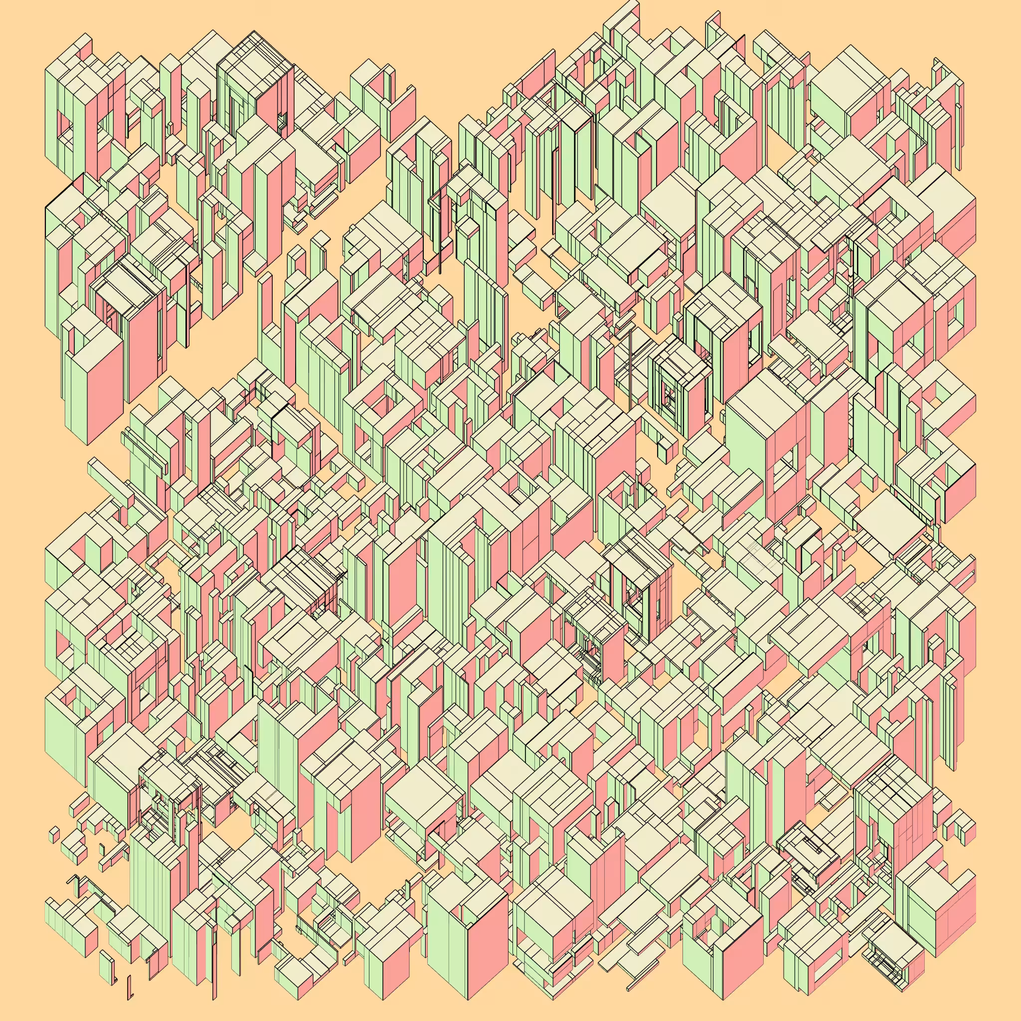 Megacity #14