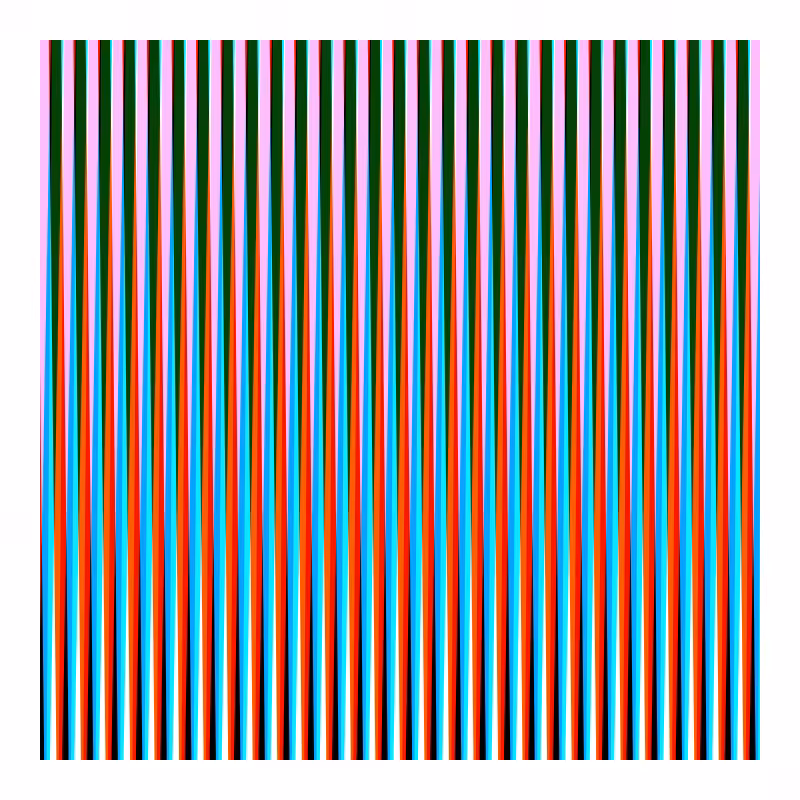 ALL COLORS ARE FANTASTIC #135
