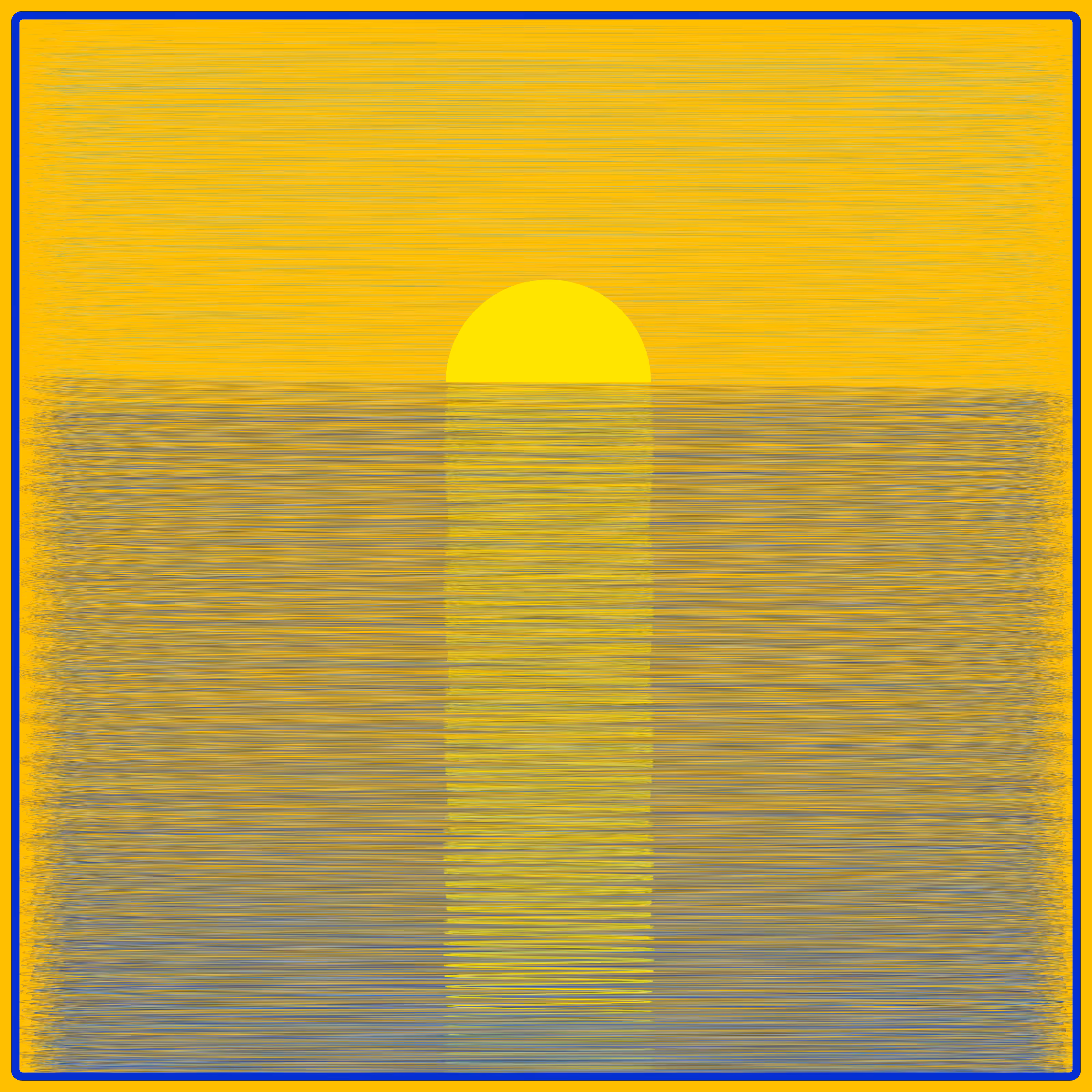 Sunset in Paradise #64