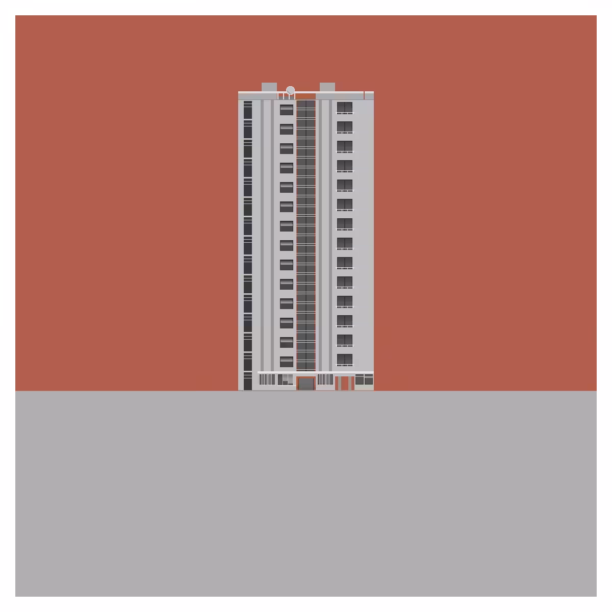Brutal Postcards #314