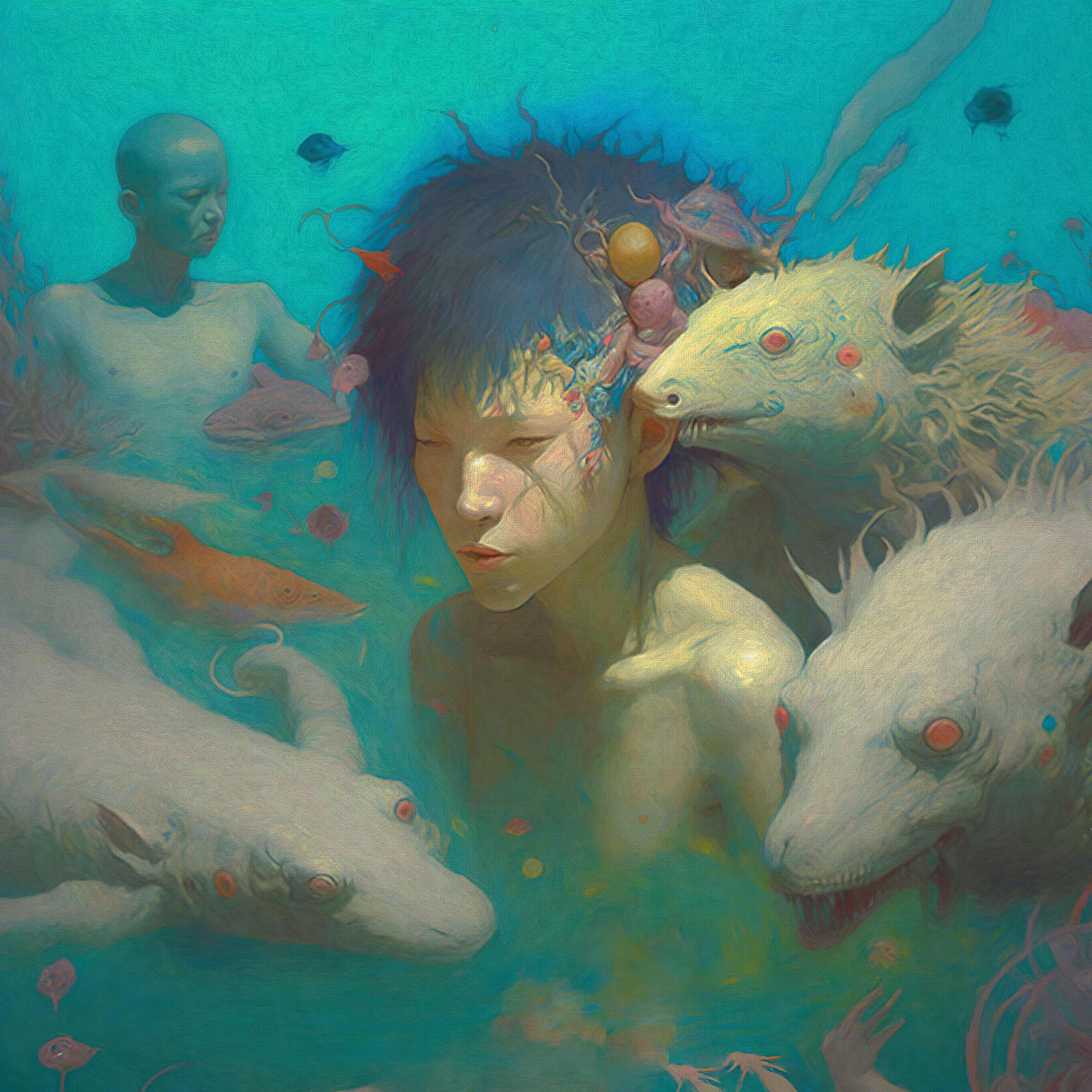ARCHETYPES: Subliminal