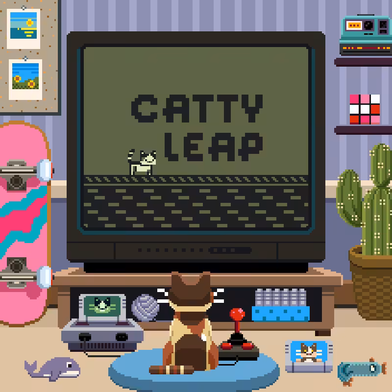 Meow’s Playground #24