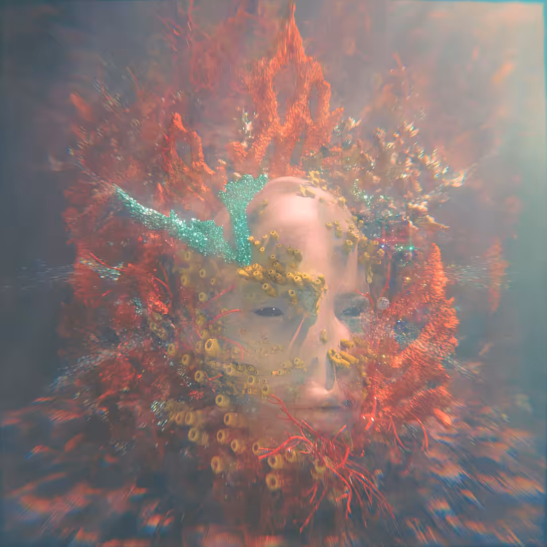 Lady of The Reef
