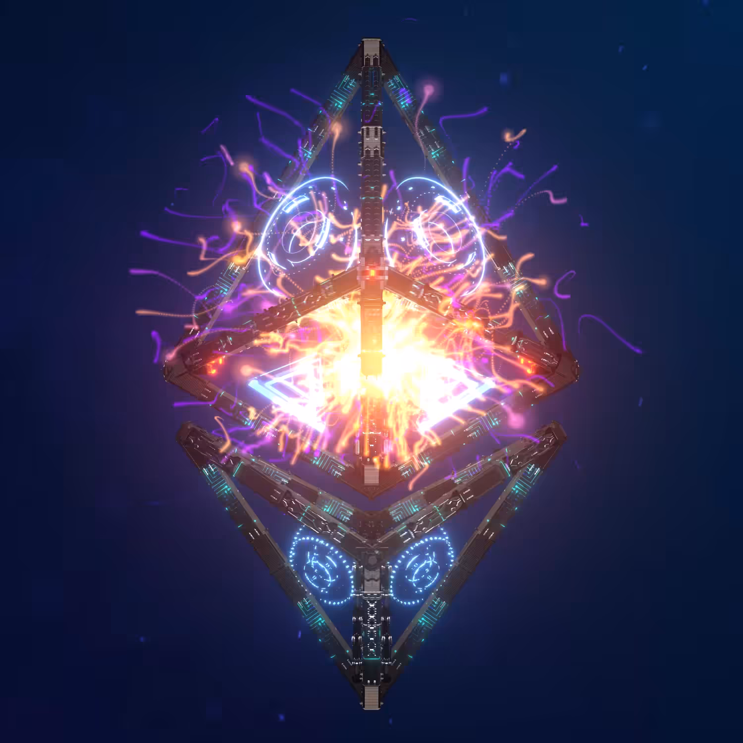 Ethereum Pulse #001