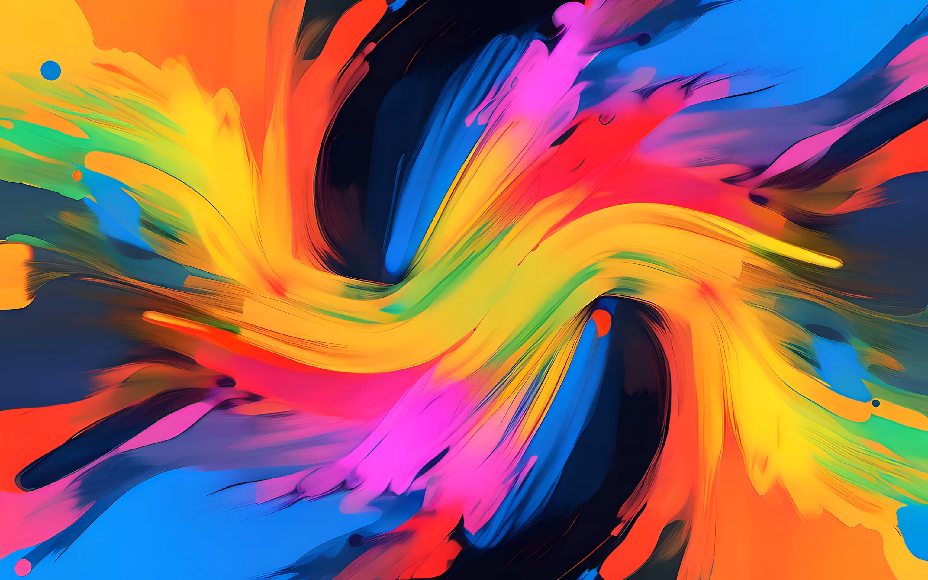 AI imagines famous generative artworks #261