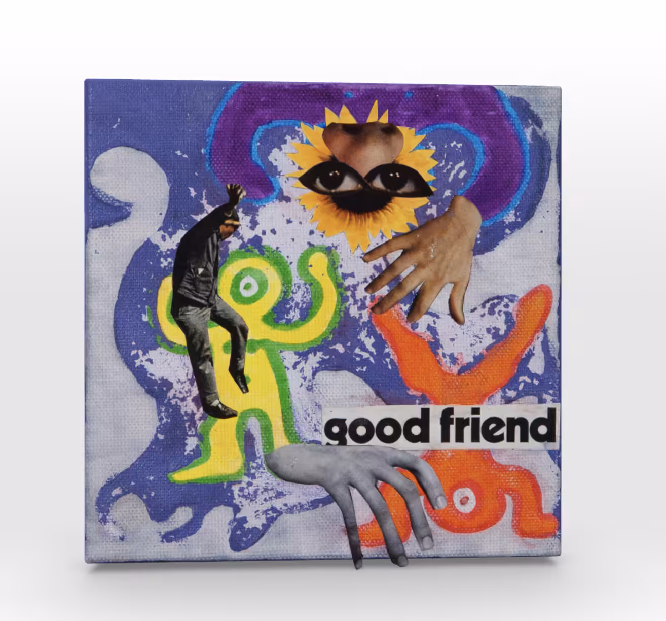 Cognition #342. Good Friend