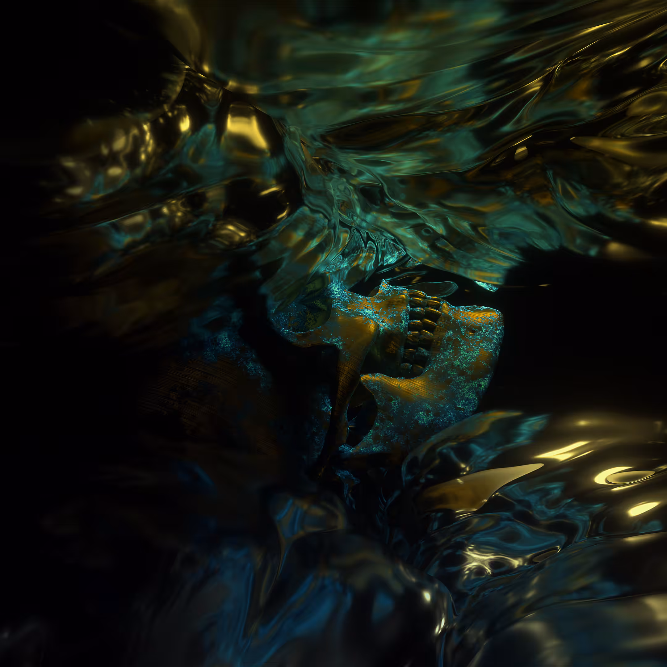 Between Worlds