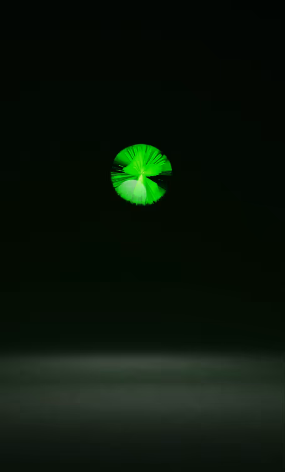 3D LOOP WITH BEATS! Shroom Coin #003 The Color of Money