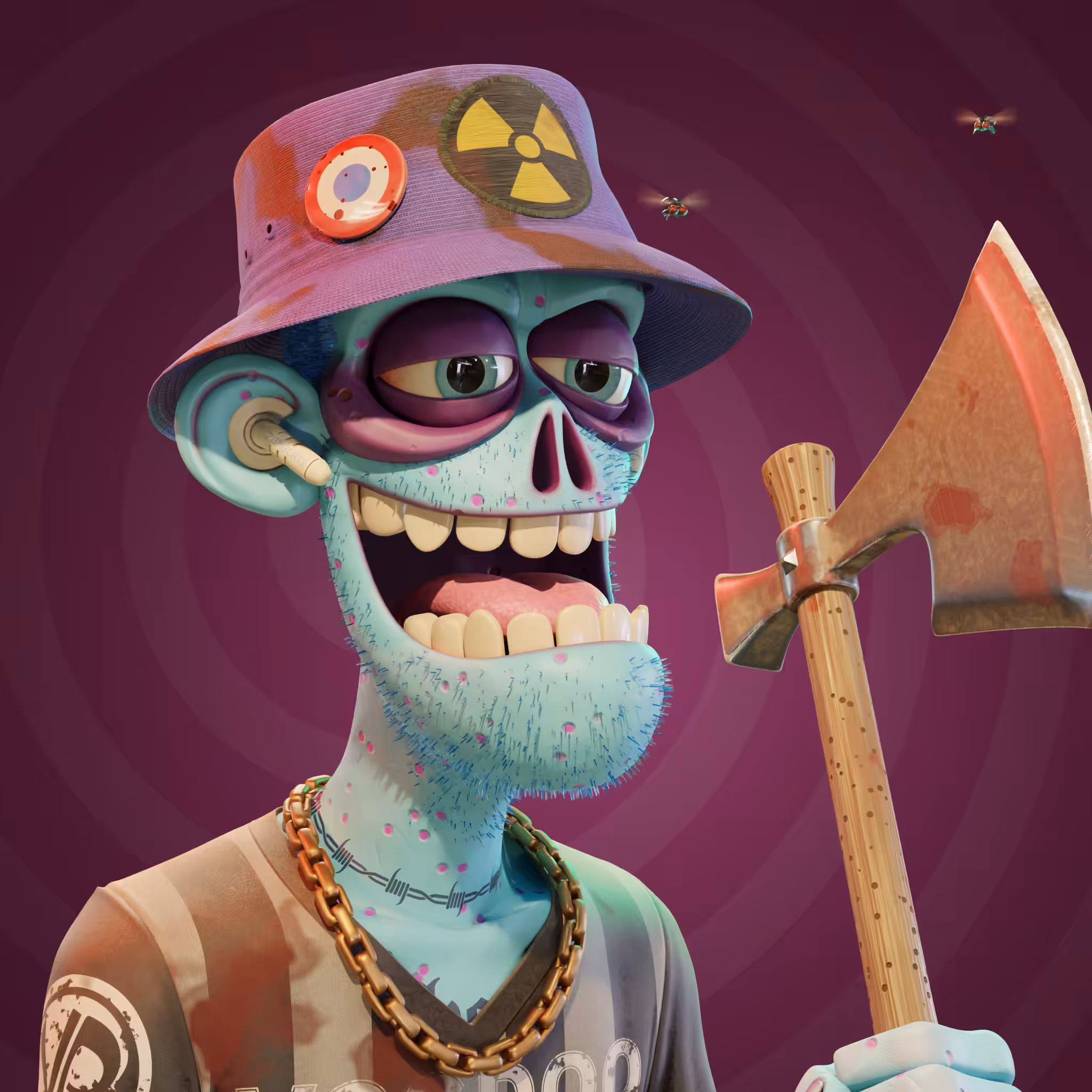 Voodoo Posse 1174