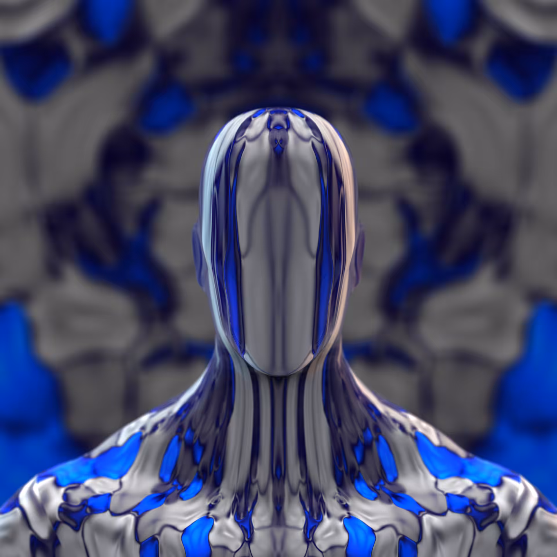 Neo-Crypto God #077