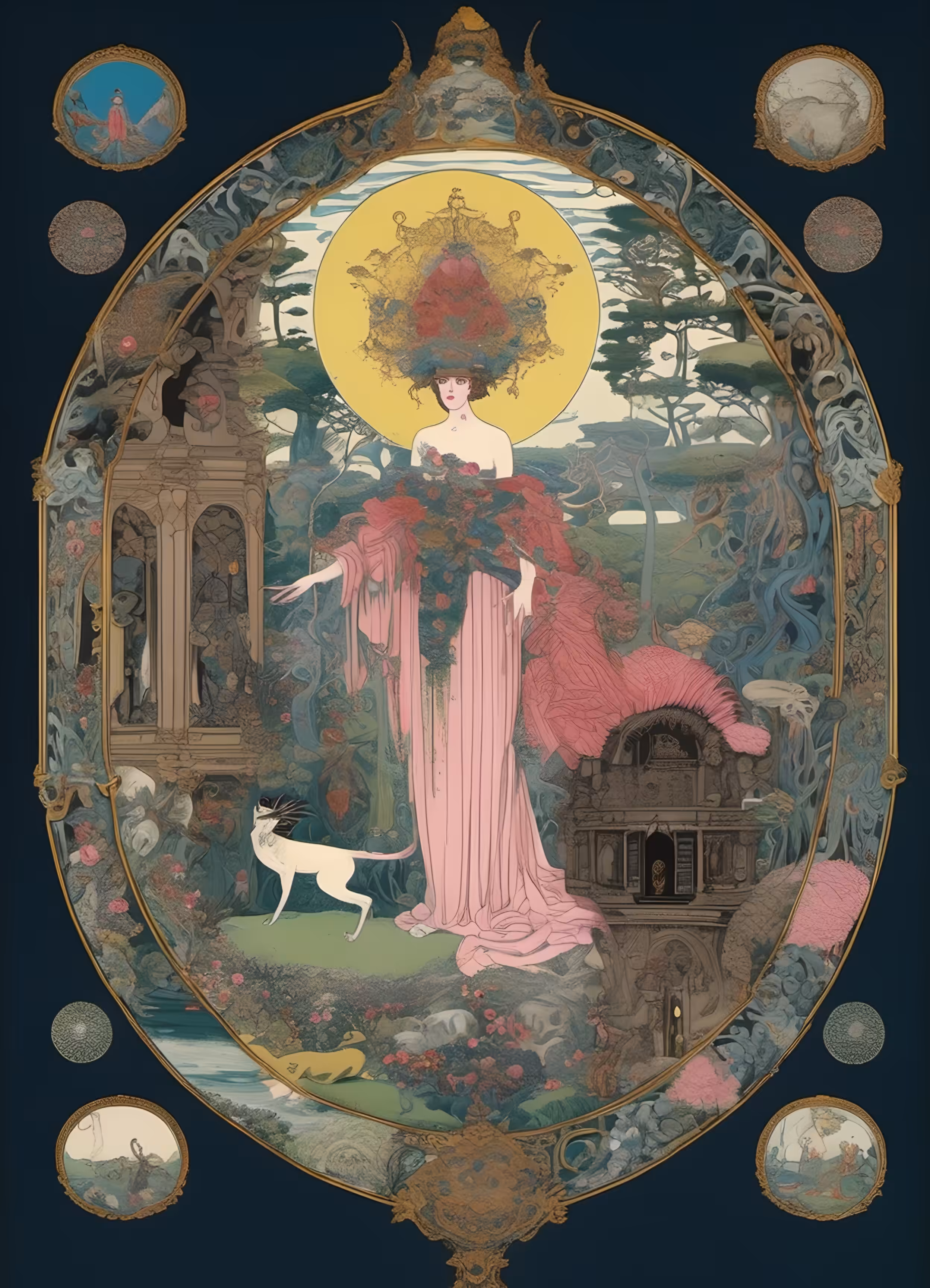 Echoes of Forgotten Tales #103