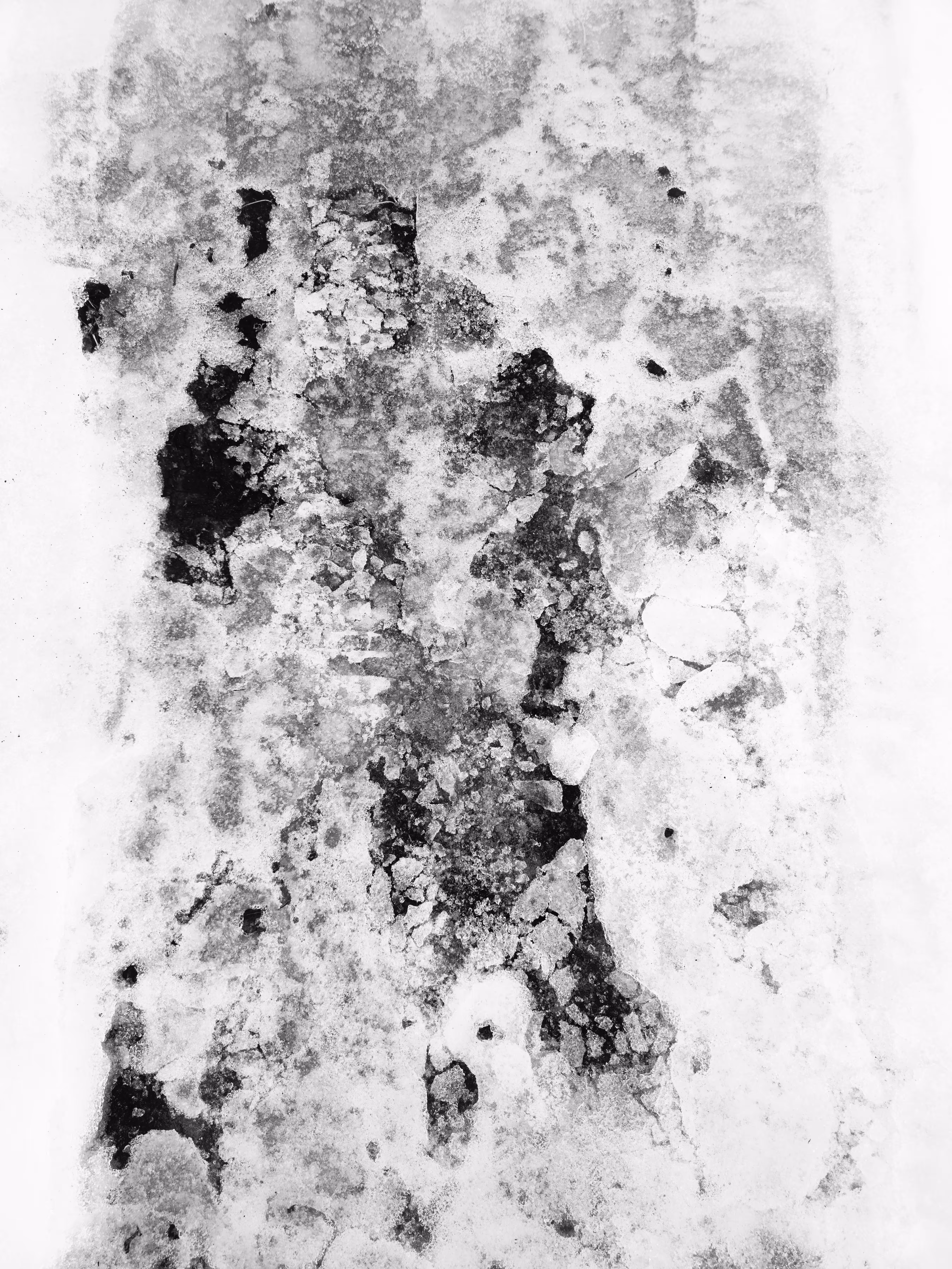 Ice Canvas #01