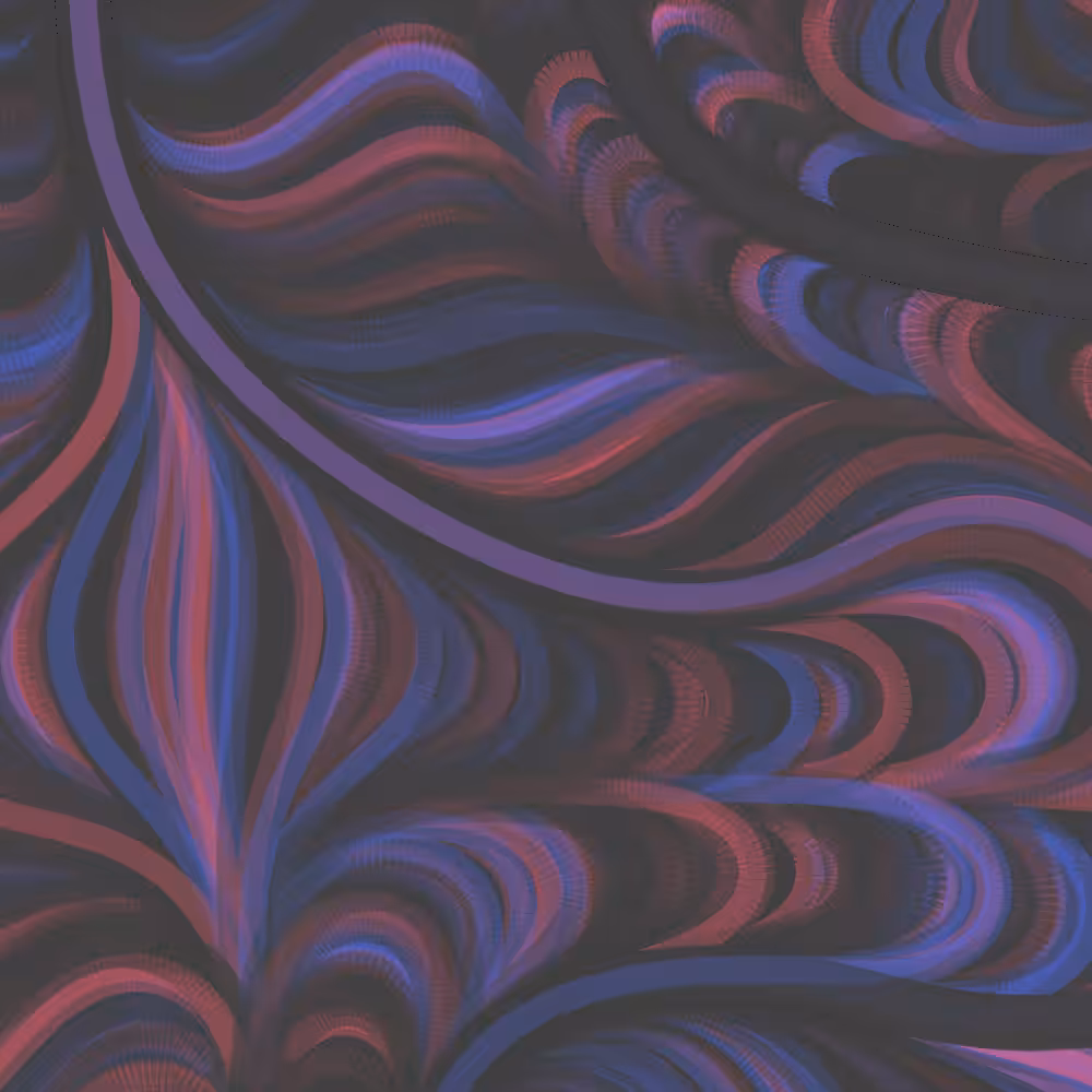 RIBBON FIELDS //GENESIS #2