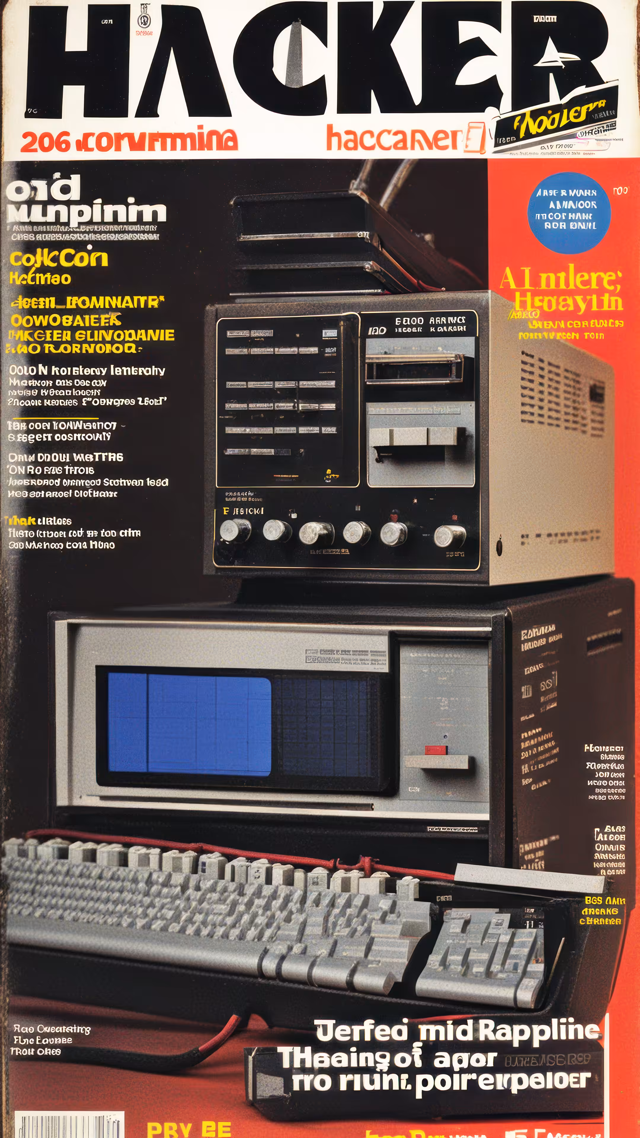 HACKER MAG 