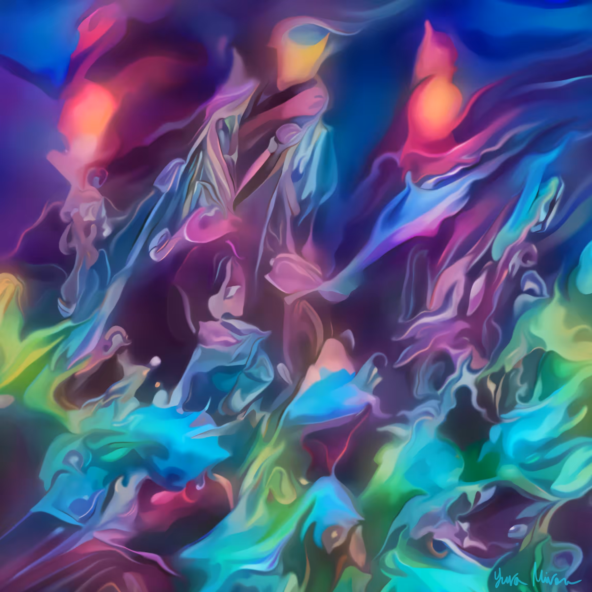 Exquisite figures V  