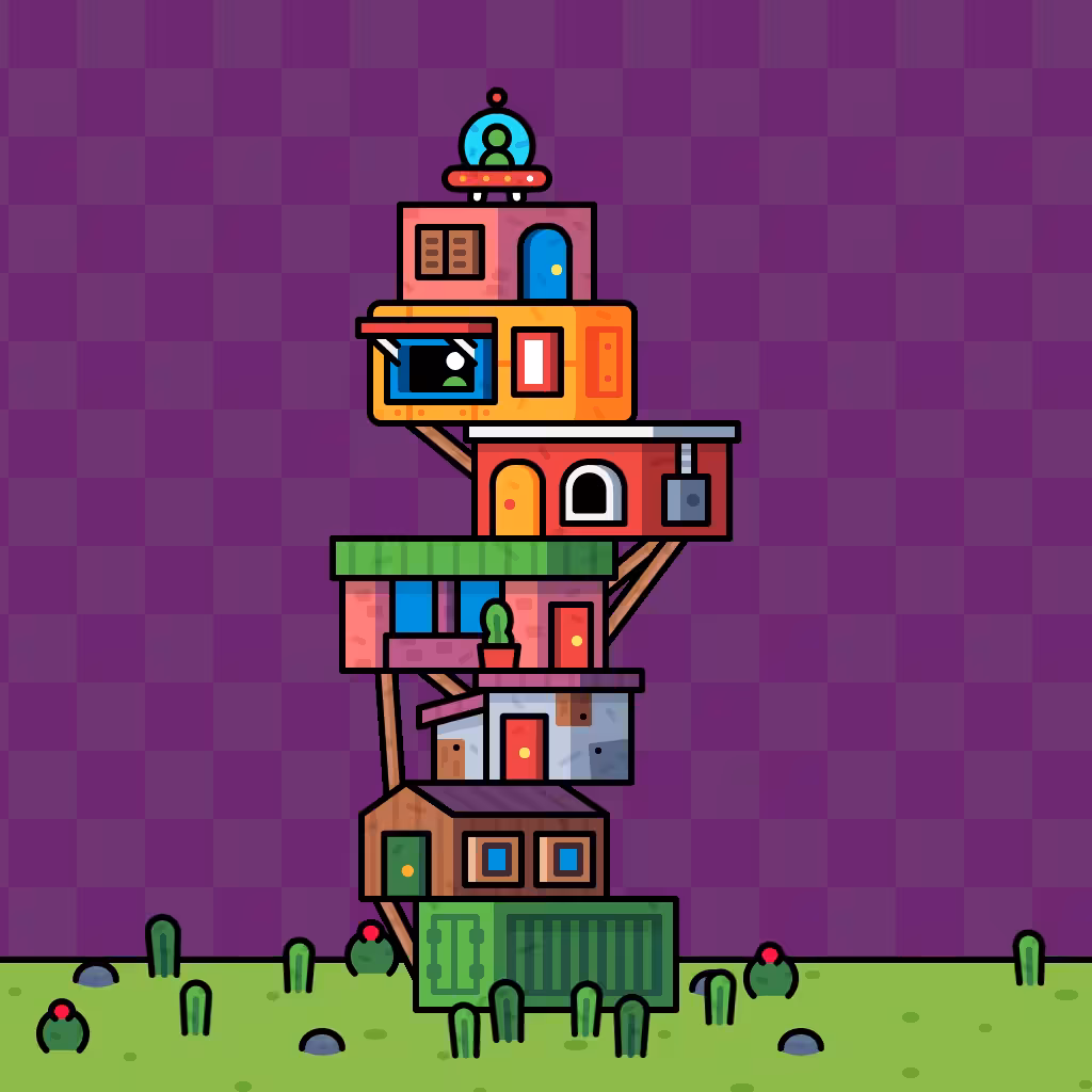 Towerverse #58