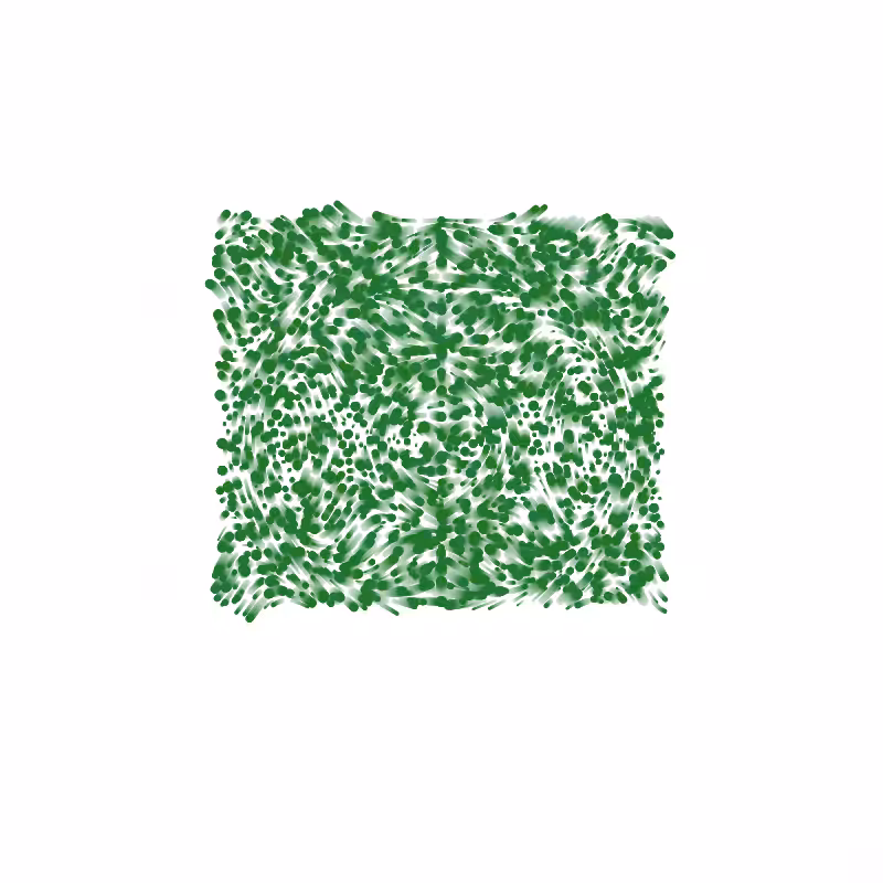 Particle Swarm #10