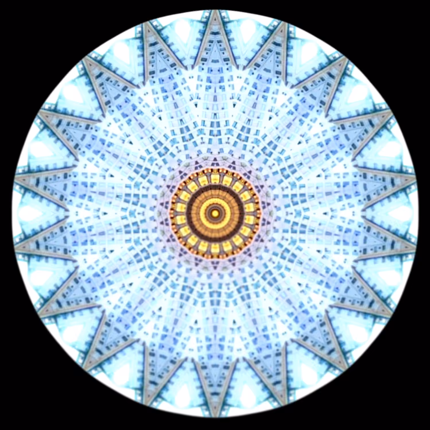 Mandala Block 0011