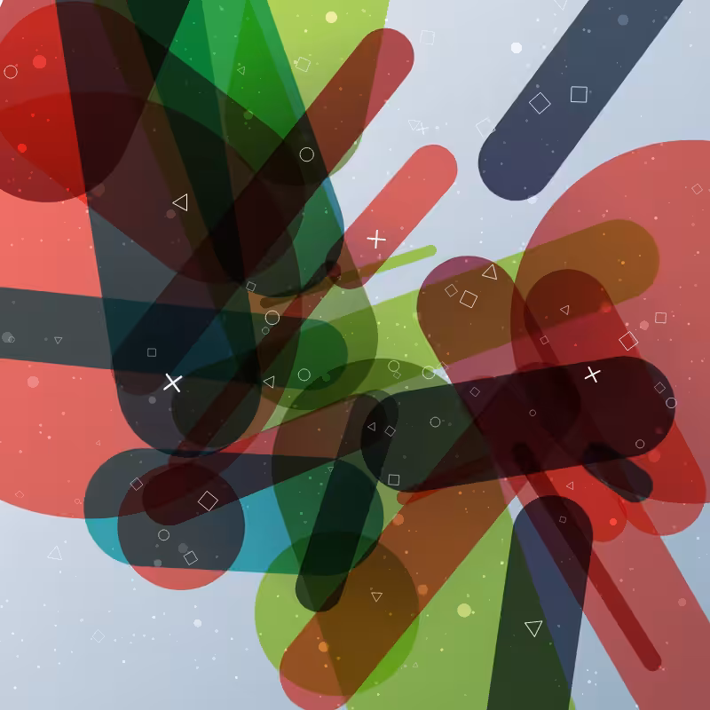 Transparent gradation #24