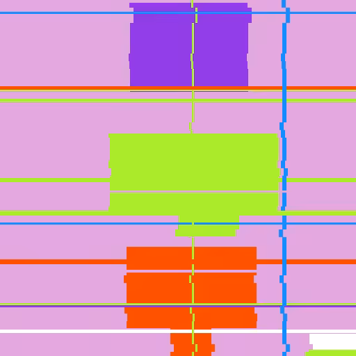Chromatic Chaos #2991