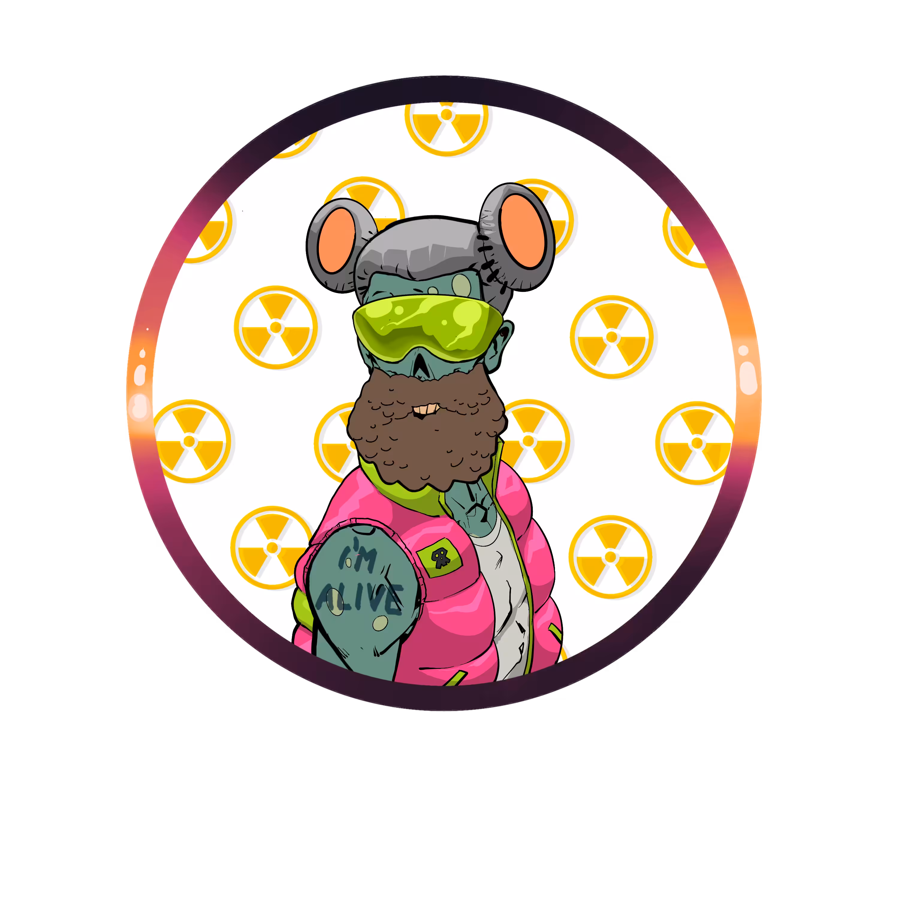 Gliese Zombies #12