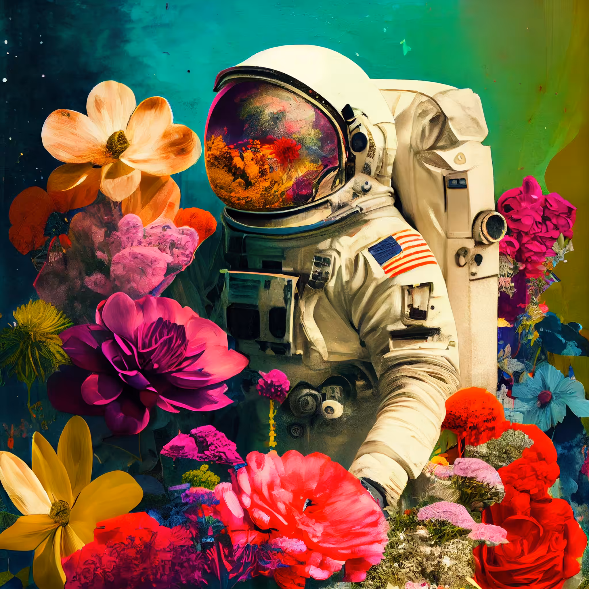 THE ASTRONAUT #5