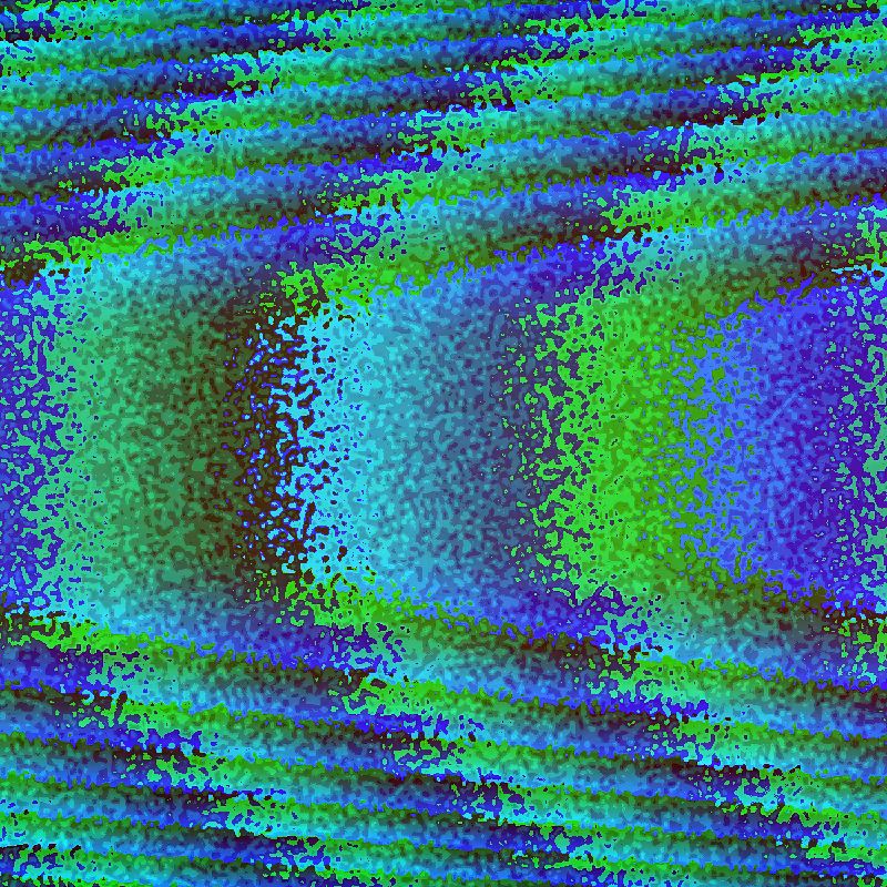 Chromatic Aberition #1