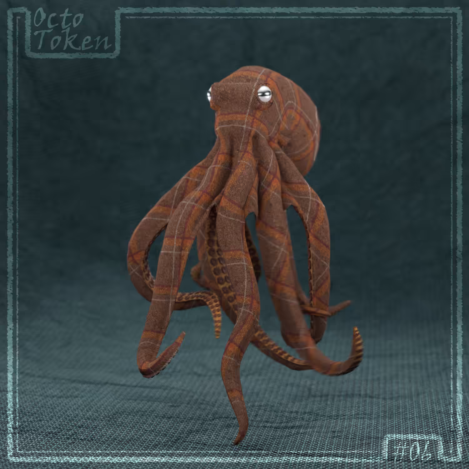 Octo Token #06