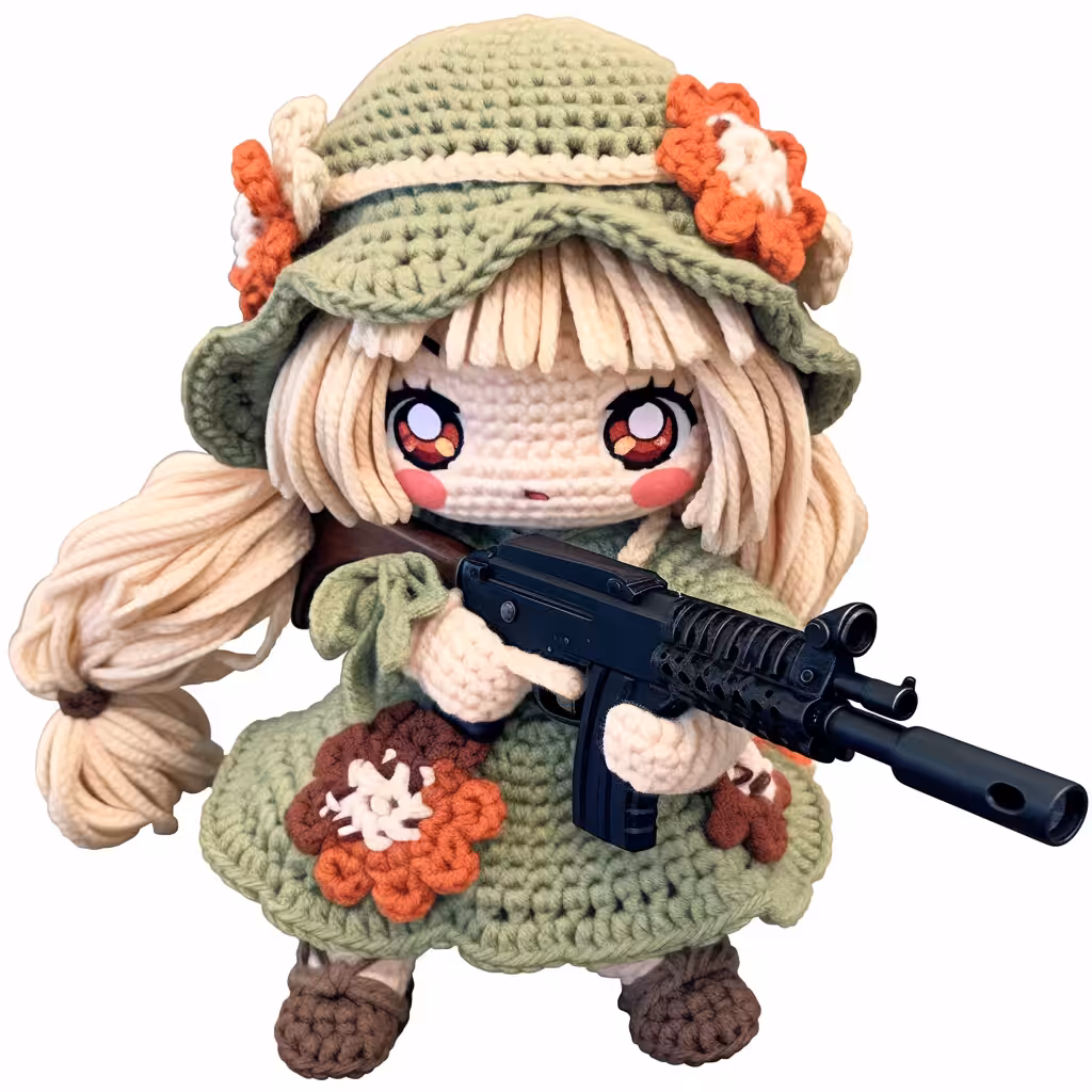Knitkitmori #691