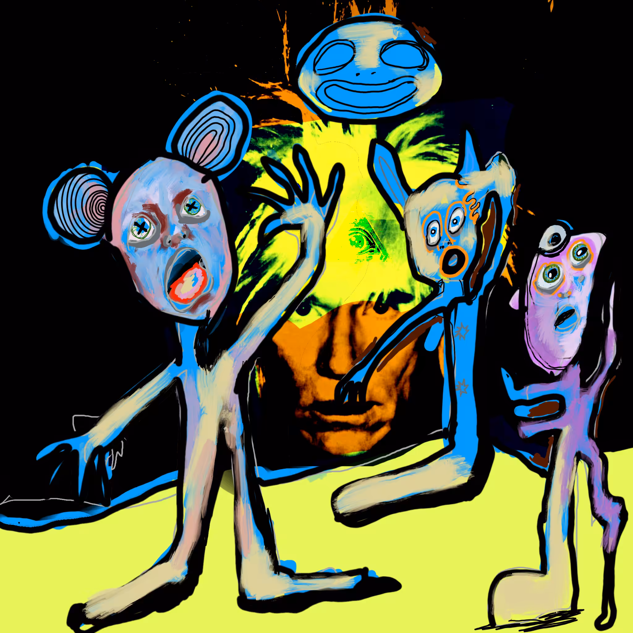 Mickey Meh