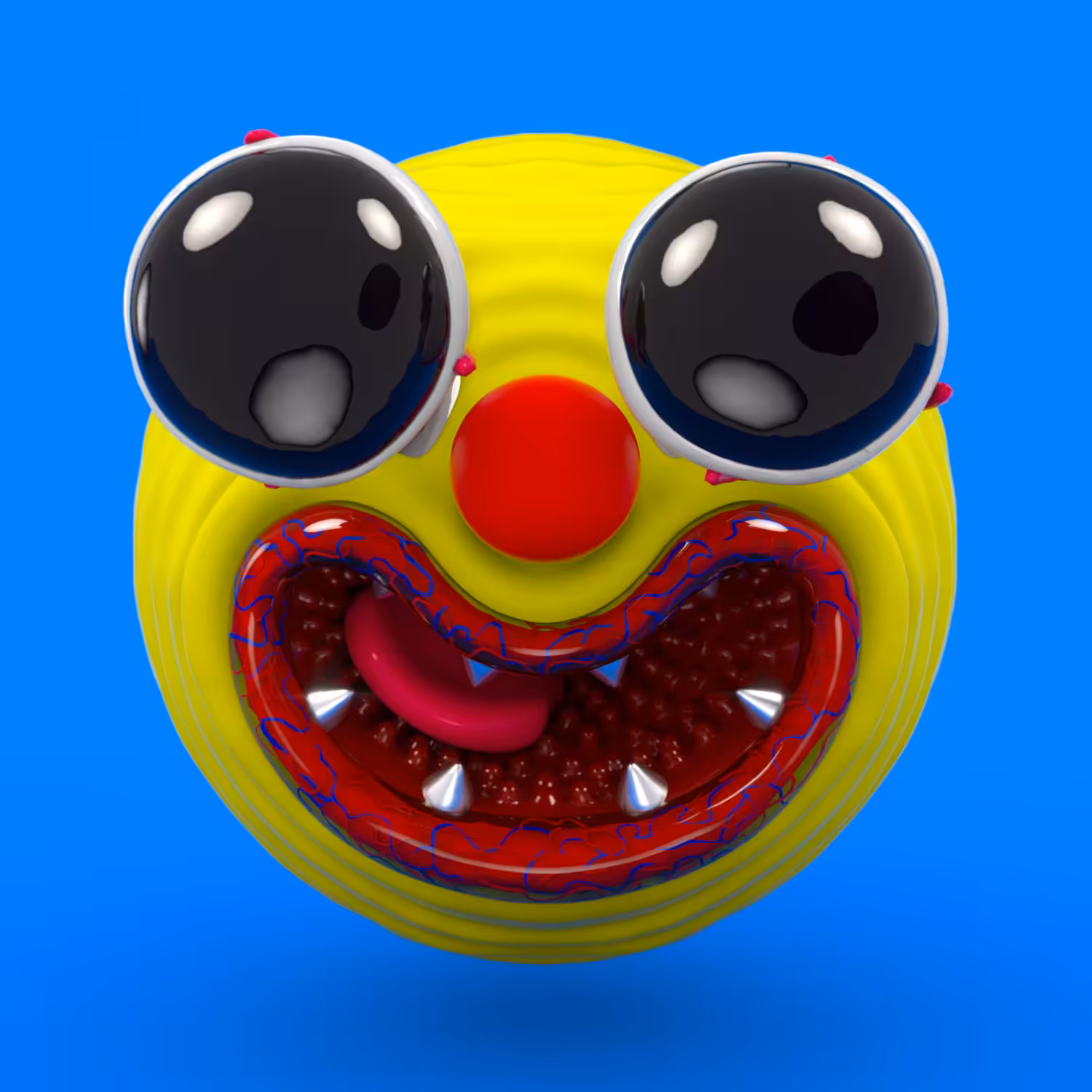 JOYWORLD JOYsmilies: JOYsmiley 6446