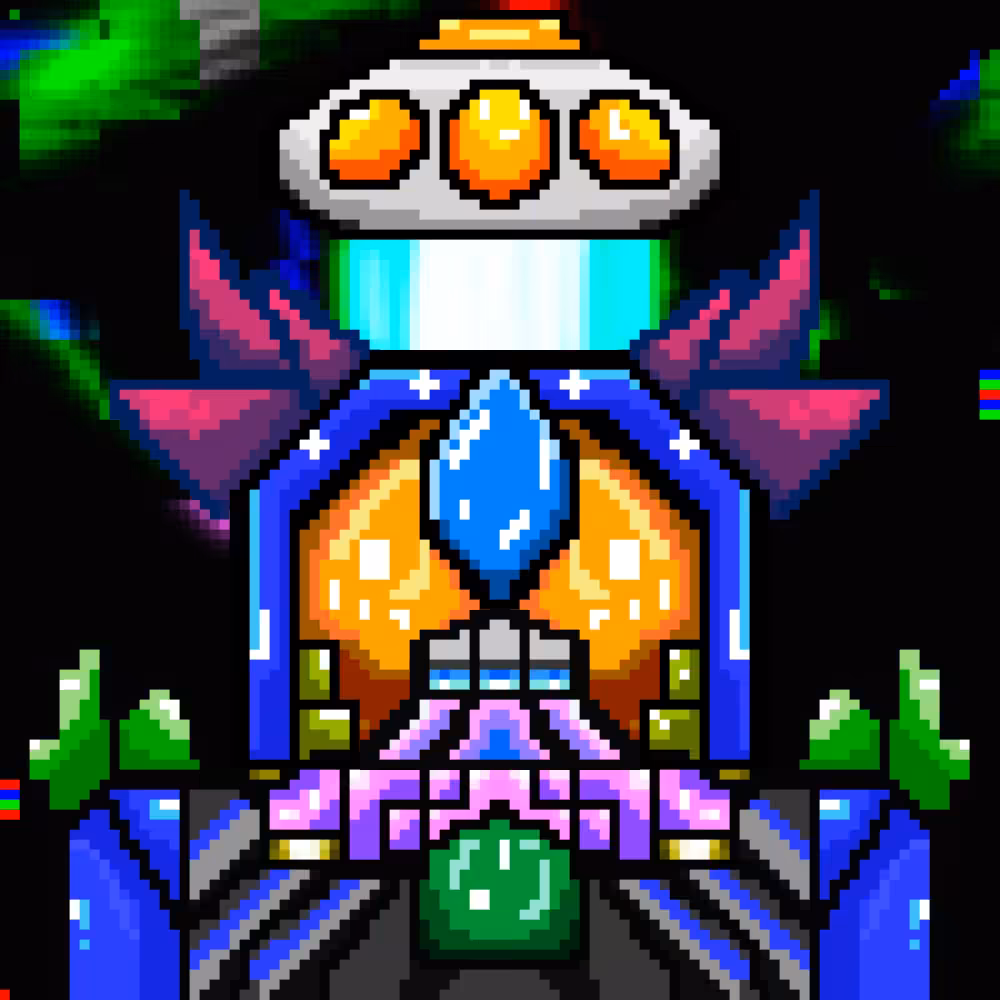 HEN-DROIDS #18