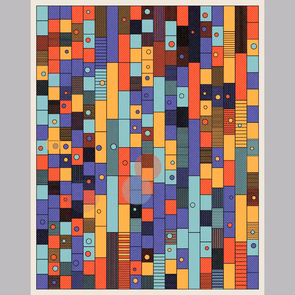 Shifted Blocks #159