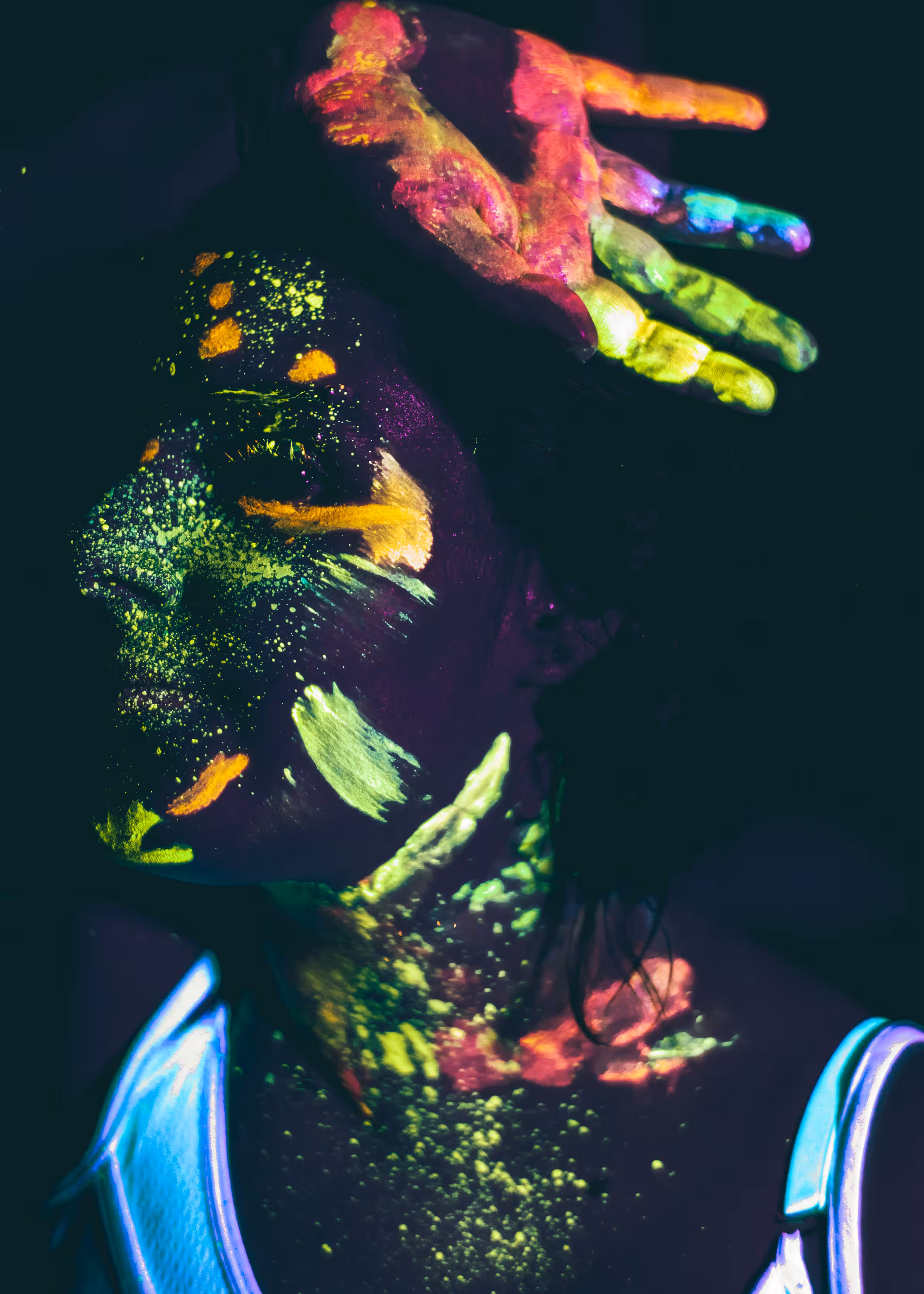 Witch dance