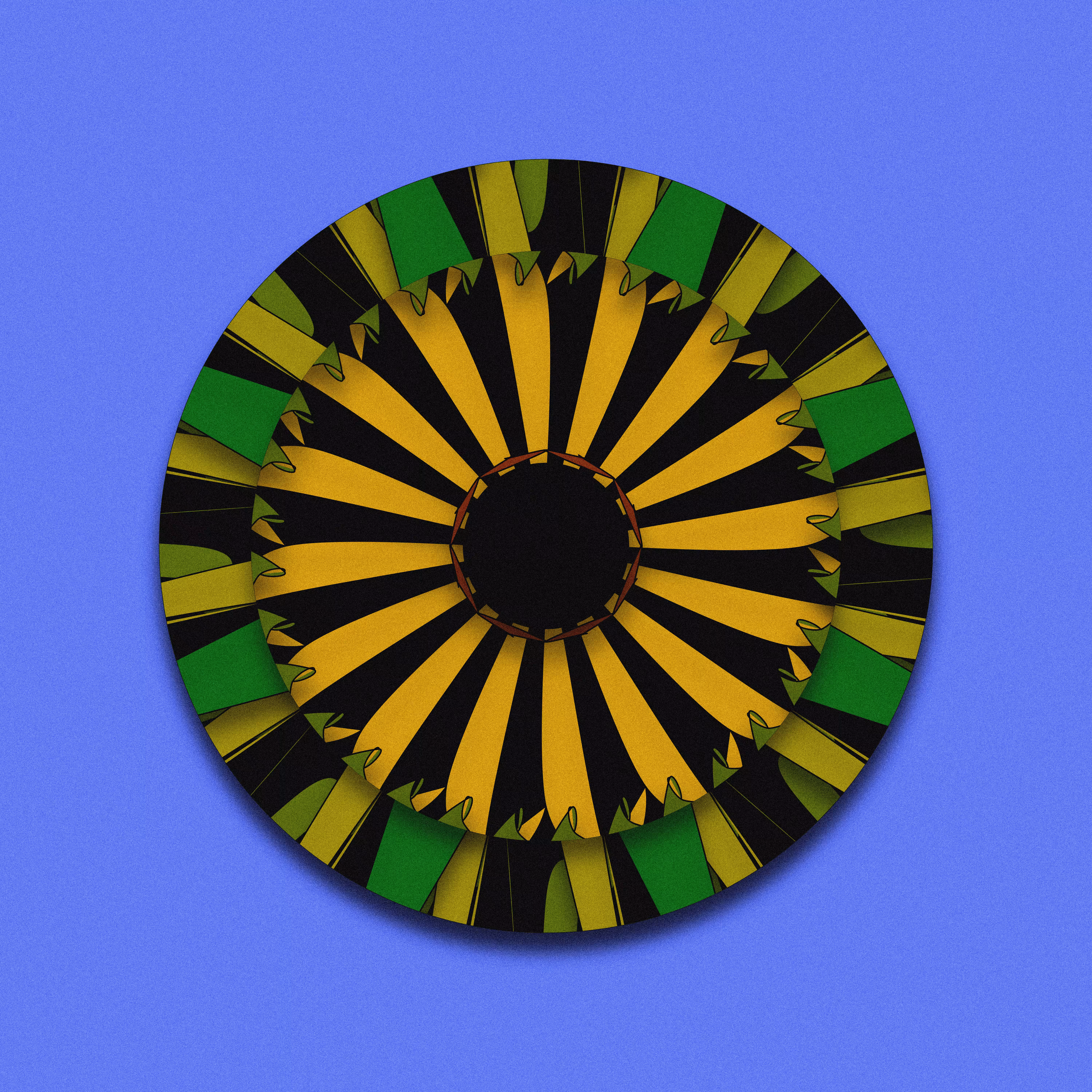 Mandala Dream #24